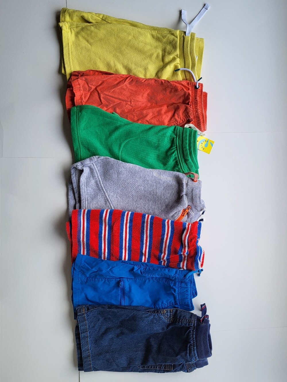 Bundle shorts size 6/7 - Picture 2 of 6